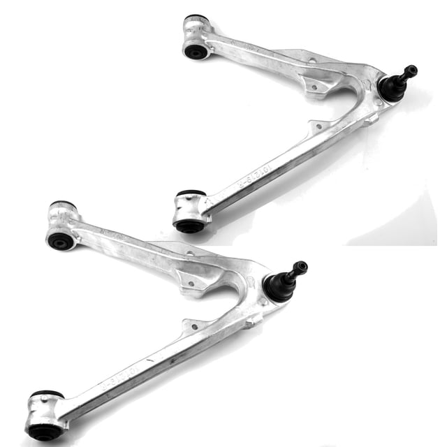 Par de HORQUILLAS SIERRA 1500 2007 al 2013 GMC Inferiores SYD .