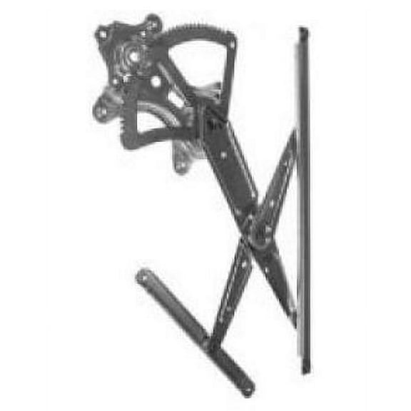 TRQ Front Right Rear Power Window Regulator Fits 2005-2021 Toyota Tacoma WRA51403