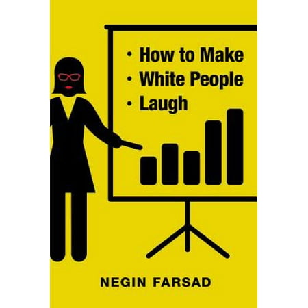 How to Make White People Laugh - eBook