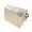 Beige, variant on CIYISON Foldable Dirty Clothes Storage Container for Bedroom and Office Laundry Hamper