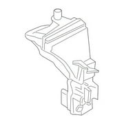 Genuine OE Volvo Washer Reservoir - 31378750 Fits select: 2018-2019 VOLVO S90 T5 MOMENTUM, 2017 VOLVO S90 T6 INSCRIPTION