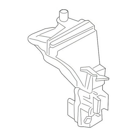 Genuine OE Volvo Washer Reservoir - 31378750 Fits select: 2018-2019 VOLVO S90 T5 MOMENTUM, 2017 VOLVO S90 T6 INSCRIPTION