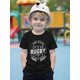 thumbnail image 1 of Rugby Graphic Cotton T-Shirt for Boys - White Short-Sleeve, Round Neck, Casual Summer Top with Playful Bear Hat Design, Versatile Little Boy Shirt, Casual Summer Wear | Comfortable Fit, 1 of 6