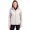 Concrete, variant on LCO00066 Evoke Softshell Recycled Full Zip Womens Jacket-Black-XXL