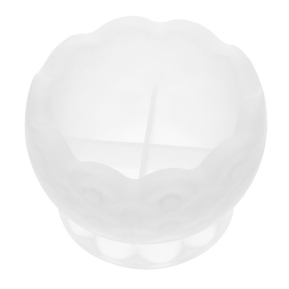 Large Bowl Chocolate Mold Silicone Chic Easy to Use