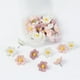 thumbnail image 4 of Flor Empuje Pasadores para tablero de corcho Decorativo Pulgar Pushpin Cute Cork Board Floret Push Pin para tablones de anuncios, 4 of 4