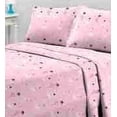 thumbnail image 3 of Sanders Printed Microfiber 3 Pc. Sheet Set, Twin, 3 of 3