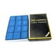 thumbnail image 3 of 12pcs Pool Cue Chalks Billiard Pool Stick Chalks para clubes de torneo deportes Estilo a, 3 of 8