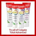 thumbnail image 3 of Colgate Total Active Prevention Plus Deep Clean Toothpaste, Mint, 120 mL, 120 mL, 3 of 5
