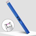 thumbnail image 3 of Usb Rechargeable Igniter 1 Set Electric Igniter Usb Rechargeable Flameless Candle Igniter Windproof Pulse Igniter for Home Outdoor Camping, 3 of 8