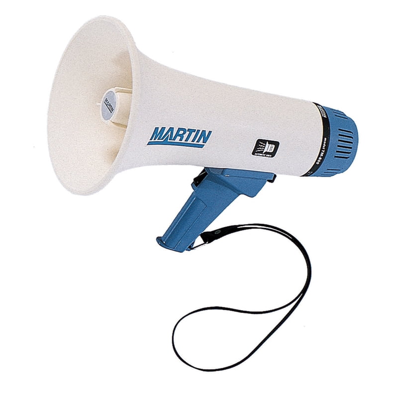 MEGAPHONE 10 WATTS
