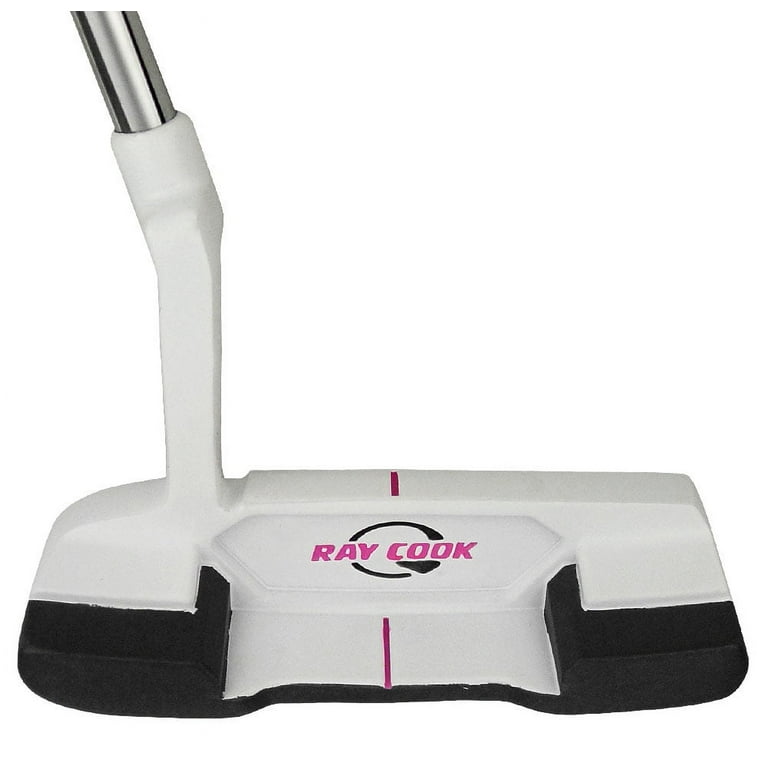Ray Cook Classic Plus 1 Putter RH Steel Shaft 33&quot
