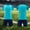 Blue, variant on NAISIBABY Boys Athletic Outfits, Quick Dry Performance Basketball T-Shirts and Shorts Activewear Summer Athletic Sets Yellow Size 10-12