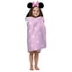 thumbnail image 2 of Toalla de baño con capucha Jay Franco Disney Minnie Mouse Kids, 2 of 2