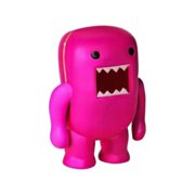 Domo 4 Vinyl Figure: Black Light Pink