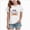 Girls Halloween T-Shirts A47-White, variant on 3-4 Years Kids Short Sleeved Halloween Pumpkin Print T Shirt Girls Casual Top Toddler Girl Halloween Outfit Girls Halloween Dress Girls T Shirts