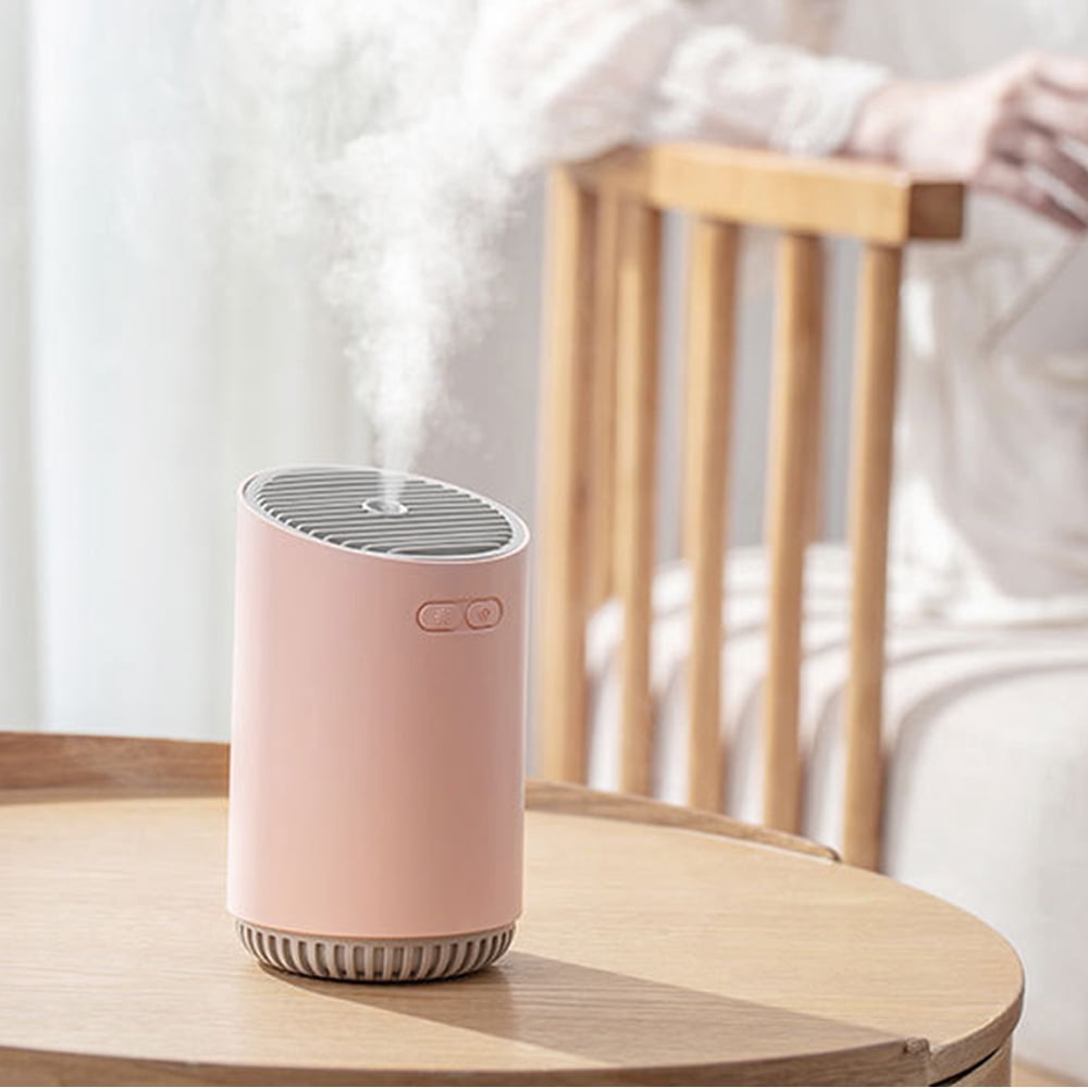 Wireless Humidifier Stylish Humidifier Mini Travel Portable Cool Mist Humidifier