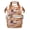 Doghead321a, variant on Deer Diaper Backpack – Large Capacity, Insulated Baby Bottle Pocket, Multifunctional Mommy Bag for Boys & Girls