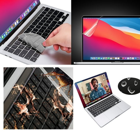 Techprotectus - Colorlife New MacBook Pro 16” Case 2021 Release with Touch ID (Model A2485)