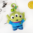 thumbnail image 4 of Strawberry Bear Doll Keychain Stuffy Plush Toy Backpack Hanging Accessories Bag Pendant-SinKeeU, 4 of 4