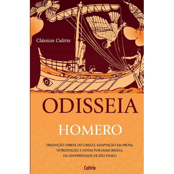 Odisseia (Paperback)