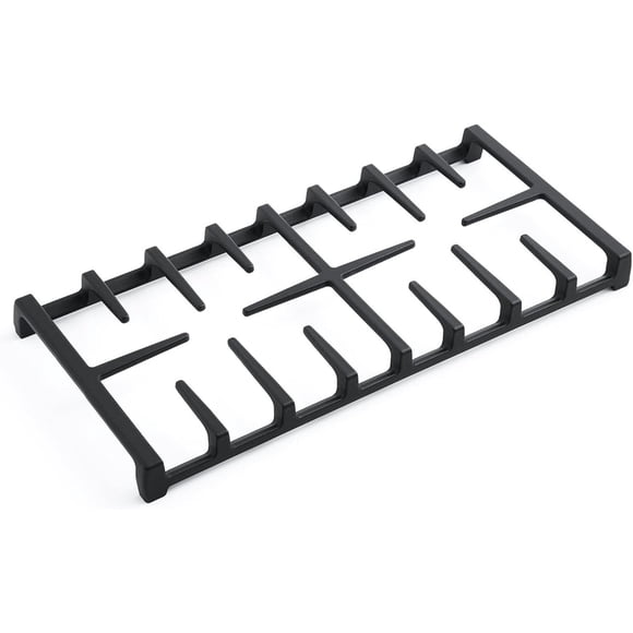 Center Cast Iron Grate Compatible with GE Gas Range  WB31X27150 4B/7B/8C/19B