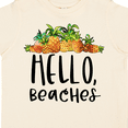 thumbnail image 4 of Inktastic Hello, Beaches Group of Pineapples Boys or Girls Toddler T-Shirt, 4 of 5