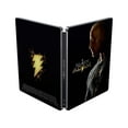 thumbnail image 3 of BLACK ADAM Steelbook (4K Ultra HD + Blu-Ray) (4K Ultra HD) Dwayne Johnson Aldis Hodge, 3 of 3