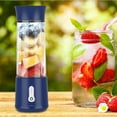 YruYptpaln Personal Juice USB Mixer Fruit And Rechargeable For Shakes yruyptpaln-personal-juice-usb-mixer-fruit-and-rechargeable-for-shakes