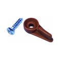 thumbnail image 2 of American Hardware WP-8831C Clip de Fenêtre Storm, Nylon, 2 of 3