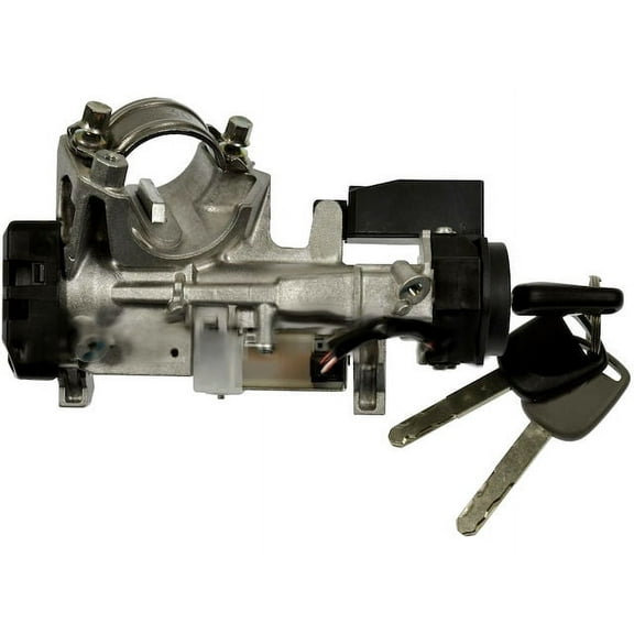 Ignition Lock and Cylinder Switch - Compatible with 2008 - 2010 Honda Odyssey 2009