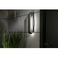 thumbnail image 3 of George Kovacs Lighting - Pitch-23W 1 LED Outdoor Wall Sconce in Contemporary, 3 of 3