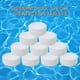 thumbnail image 2 of 50 Pcs/Box Chlorine Dioxide Tablets Cage Disinfectant pH Adjuster Swimming Pool Clarifier, 2 of 3