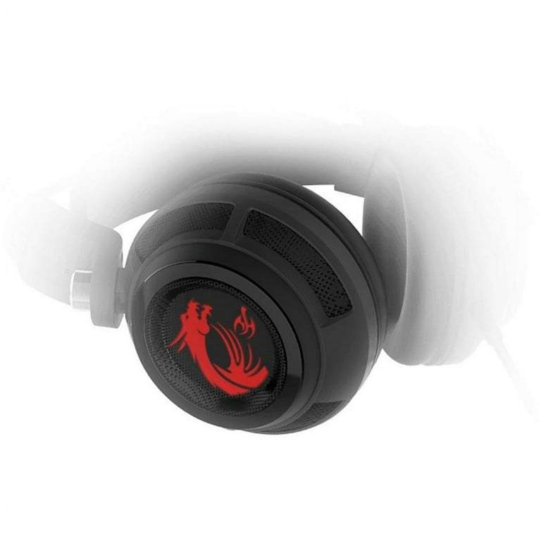 Msi ds502 gaming headset new arrivals