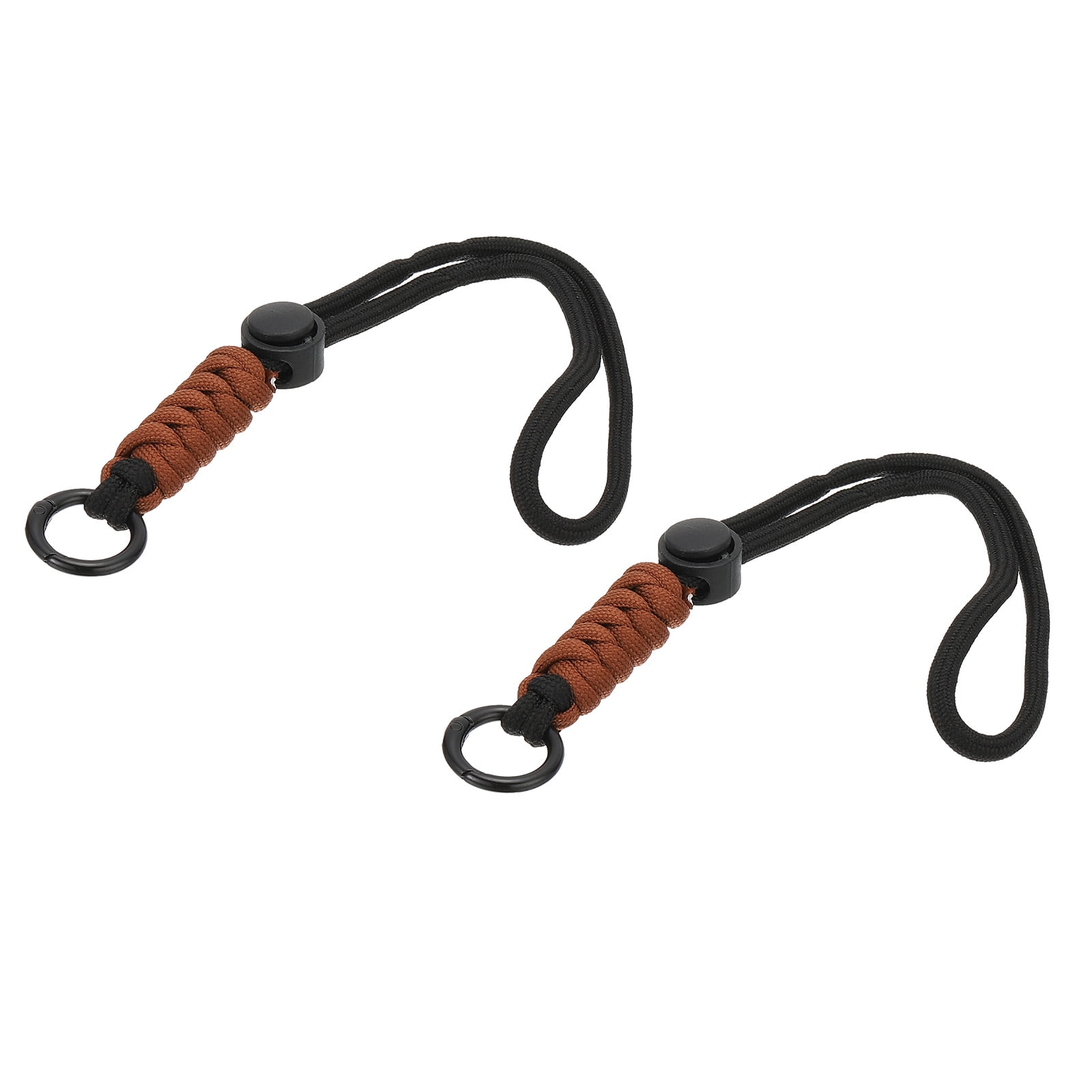 Paracord Planet 30 mm Mini Clasp Carabiners – Metal Quick Release