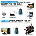 thumbnail image 4 of 1200Mbps Wireless USB WiFi Adapter - Dual Band Wireless WiFi Adapter Wireless Adapter  WiFi Adapter for PC/Laptop/Desktop, 4 of 8