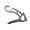 without rope, variant on Stainless Steel Anchors Hook Rock Climbing Carabiner Hook for Professional Climbing and Outdoor Mountaineering Adventure