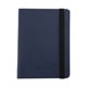 thumbnail image 1 of Ofertas Únicas 1 Pc Funda para Pasaporte Manga de Pasaporte con Correa Elástica Simple Azul Oscuro, 1 of 5