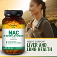 thumbnail image 4 of Country Life NAC, N-Acetyl Cysteine, 750 mg, 30 Vegan Capsules, 4 of 8