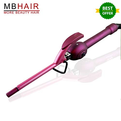 very skinny curling iron