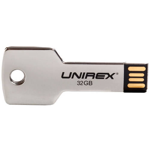 USB 2.0 32GB Key Flash Drive