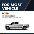 thumbnail image 2 of Rear Shock Absorber For 2003 2004 Ford F-350 Super Duty 4WD, 2 of 3