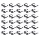 thumbnail image 3 of 120pcs Mini Gafas de sol Muñeca DIY Decoración Accesorios Kids Play Play House Juguetes, 3 of 4