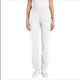 thumbnail image 5 of Amzcrzy Pantalones Médicos Para Mujer: Corte Holgado, 3 Bolsillos, Tiro Natural, Bajo Cónico, Color Liso, Cintura Elástica Y Pierna Recta. Diseñados Para Comodidad Profesional, Tallas S-2Xl Rojo, 5 of 5