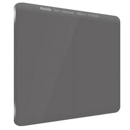 UPC: 6900574628751 | Red-Diamond ND 100x100mm Filter  0.6/2x Density (2-Stops)