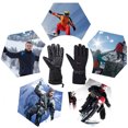 thumbnail image 2 of Guantes Térmicos Invierno Temperatura Ajustable A Mano para Hombres Mujeres, 2 of 9