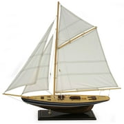 Medium Sailboat