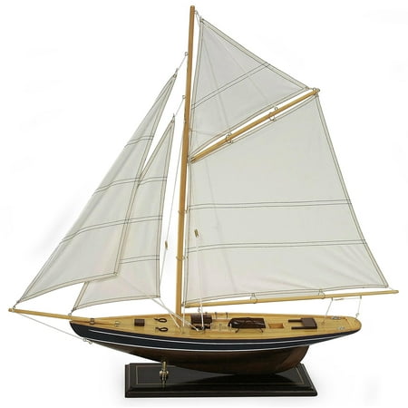 Medium Sailboat