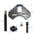 thumbnail image 3 of Decodeary Corrosion-Resistance Remover Tool Kit For Maintenance Accessories Easy, 3 of 6