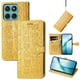 thumbnail image 4 of Funda Cartera FOXDOCK para Motorola Edge 60 , Flip PU con Relieve de Gatos y Perros, Tarjetero y Soporte, 4 of 6